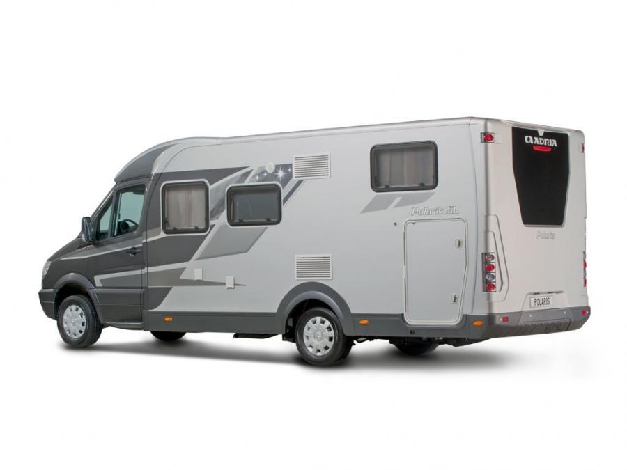  Adria Polaris SL (Br.906) 2009 года  (фото 5 из 5)